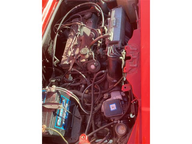 1989 Toyota MR2 (CC-2067196) for sale in Reno, Nevada