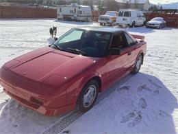 1989 Toyota MR2 (CC-2067196) for sale in Reno, Nevada