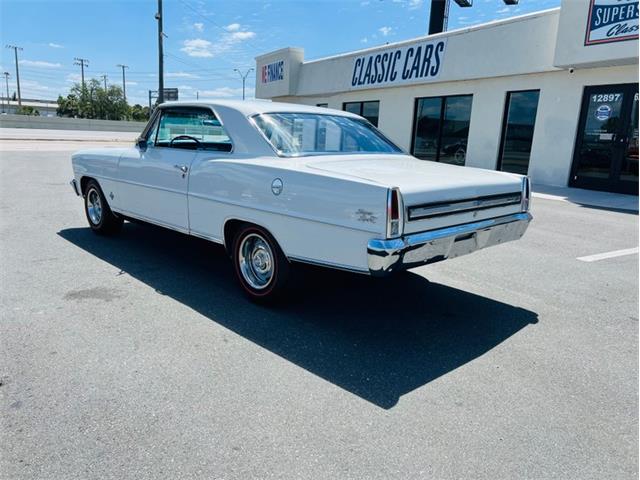 1967 Chevrolet Nova (CC-2067197) for sale in Largo, Florida