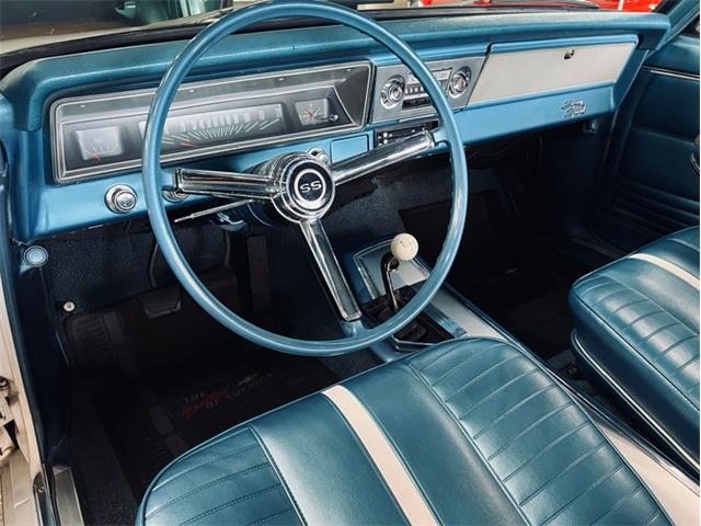 1967 Chevrolet Nova (CC-2067197) for sale in Largo, Florida