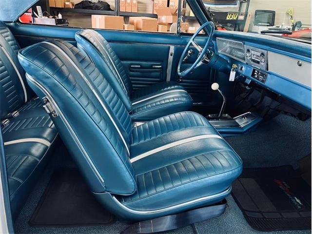 1967 Chevrolet Nova (CC-2067197) for sale in Largo, Florida