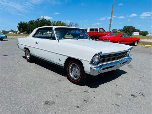 1967 Chevrolet Nova (CC-2067197) for sale in Largo, Florida