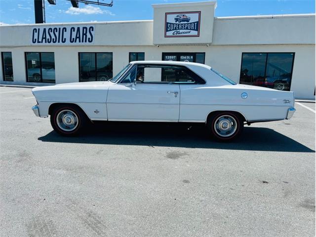 1967 Chevrolet Nova (CC-2067197) for sale in Largo, Florida