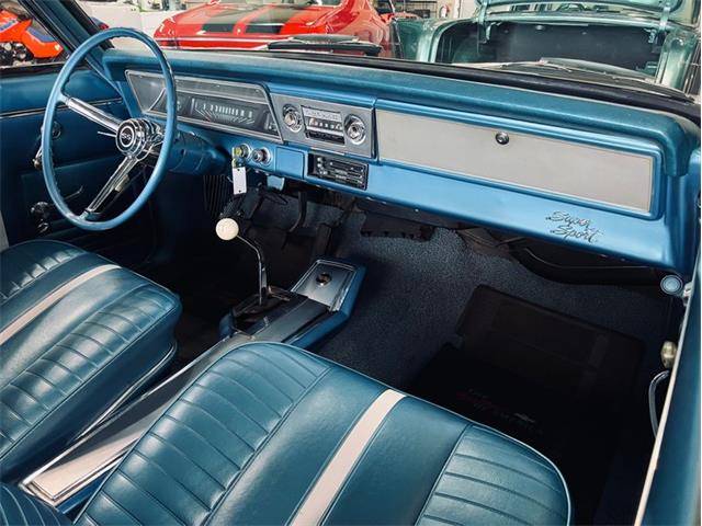 1967 Chevrolet Nova (CC-2067197) for sale in Largo, Florida