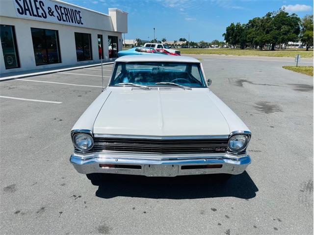 1967 Chevrolet Nova (CC-2067197) for sale in Largo, Florida