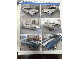 1968 Chevrolet Camaro (CC-2067198) for sale in Reno, Nevada