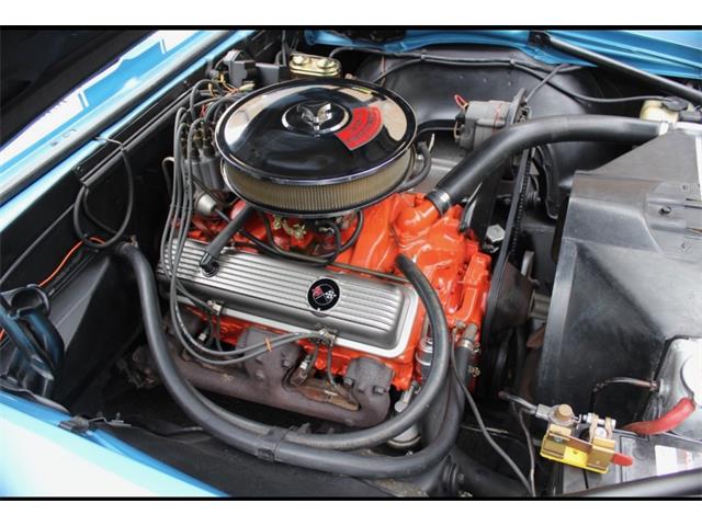 1968 Chevrolet Camaro (CC-2067198) for sale in Reno, Nevada