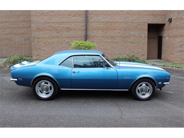 1968 Chevrolet Camaro (CC-2067198) for sale in Reno, Nevada