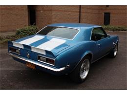 1968 Chevrolet Camaro (CC-2067198) for sale in Reno, Nevada