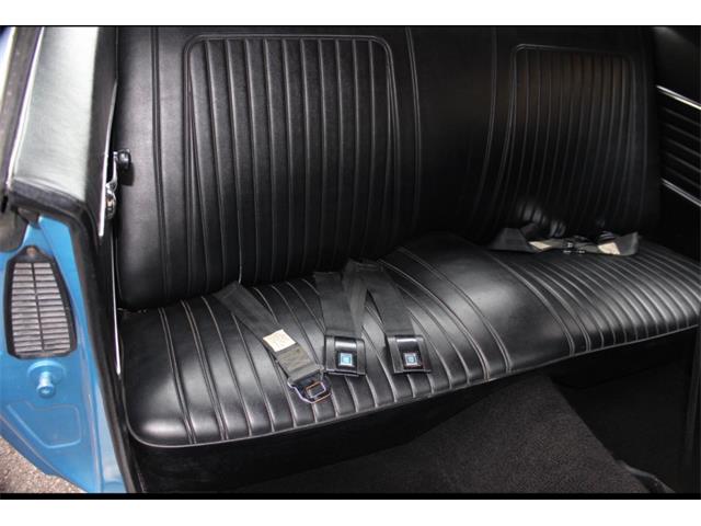 1968 Chevrolet Camaro (CC-2067198) for sale in Reno, Nevada
