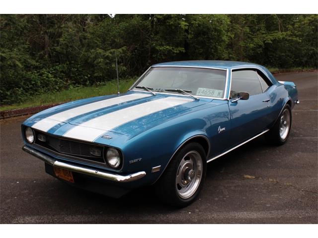 1968 Chevrolet Camaro (CC-2067198) for sale in Reno, Nevada