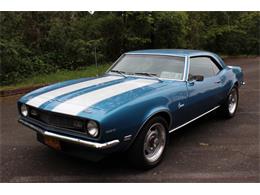 1968 Chevrolet Camaro (CC-2067198) for sale in Reno, Nevada