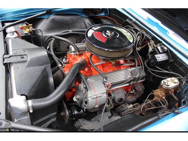 1968 Chevrolet Camaro (CC-2067198) for sale in Reno, Nevada
