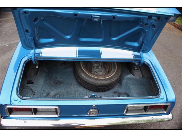 1968 Chevrolet Camaro (CC-2067198) for sale in Reno, Nevada