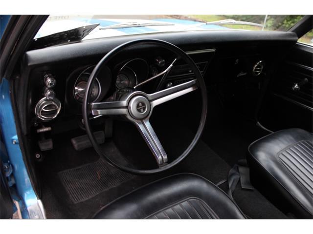 1968 Chevrolet Camaro (CC-2067198) for sale in Reno, Nevada