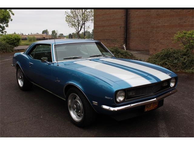 1968 Chevrolet Camaro (CC-2067198) for sale in Reno, Nevada