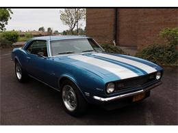 1968 Chevrolet Camaro (CC-2067198) for sale in Reno, Nevada
