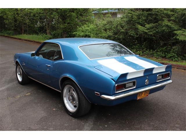 1968 Chevrolet Camaro (CC-2067198) for sale in Reno, Nevada