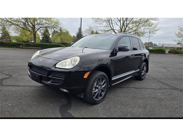2006 Porsche Cayenne (CC-2067199) for sale in Reno, Nevada