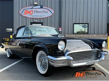 1957 Ford Thunderbird (CC-2060072) for sale in Mooresville, North Carolina