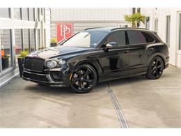 2022 Bentley Bentayga (CC-2060720) for sale in Bellevue, Washington
