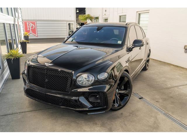2022 Bentley Bentayga (CC-2060720) for sale in Bellevue, Washington