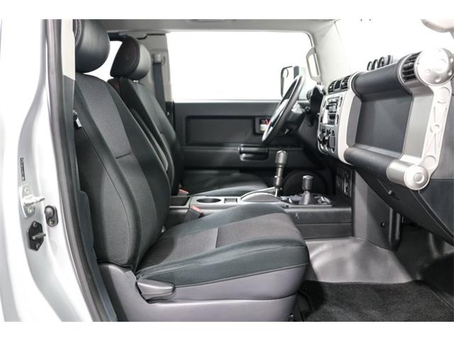 2008 Toyota FJ Cruiser (CC-2067201) for sale in Sherman, Texas