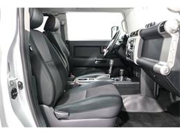 2008 Toyota FJ Cruiser (CC-2067201) for sale in Sherman, Texas