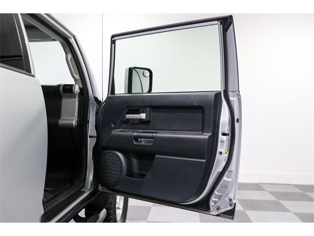 2008 Toyota FJ Cruiser (CC-2067201) for sale in Sherman, Texas