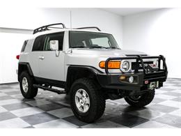 2008 Toyota FJ Cruiser (CC-2067201) for sale in Sherman, Texas