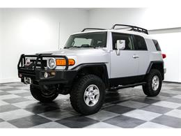 2008 Toyota FJ Cruiser (CC-2067201) for sale in Sherman, Texas