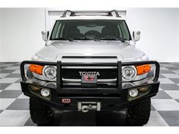 2008 Toyota FJ Cruiser (CC-2067201) for sale in Sherman, Texas