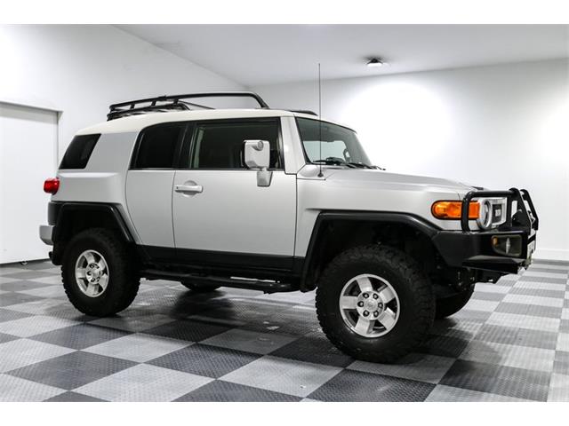 2008 Toyota FJ Cruiser (CC-2067201) for sale in Sherman, Texas