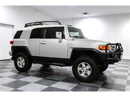 2008 Toyota FJ Cruiser (CC-2067201) for sale in Sherman, Texas