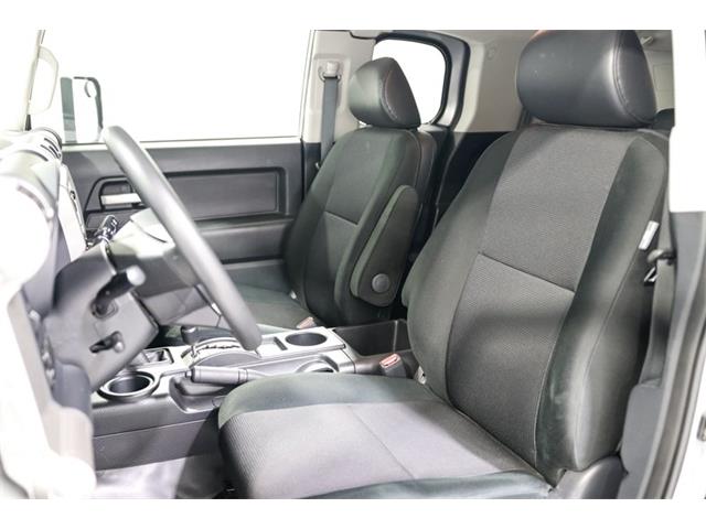 2008 Toyota FJ Cruiser (CC-2067201) for sale in Sherman, Texas