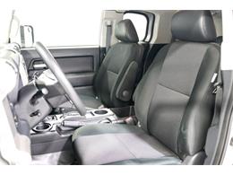 2008 Toyota FJ Cruiser (CC-2067201) for sale in Sherman, Texas