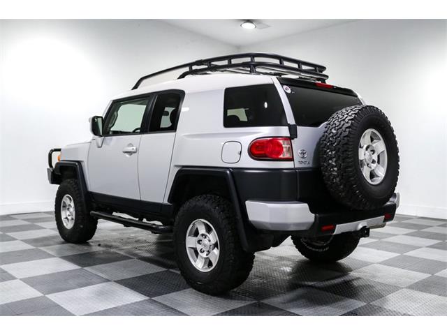 2008 Toyota FJ Cruiser (CC-2067201) for sale in Sherman, Texas