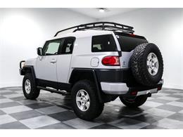2008 Toyota FJ Cruiser (CC-2067201) for sale in Sherman, Texas
