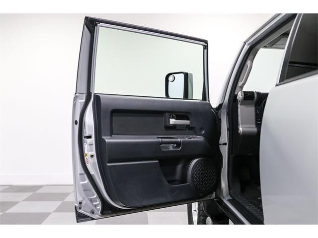 2008 Toyota FJ Cruiser (CC-2067201) for sale in Sherman, Texas