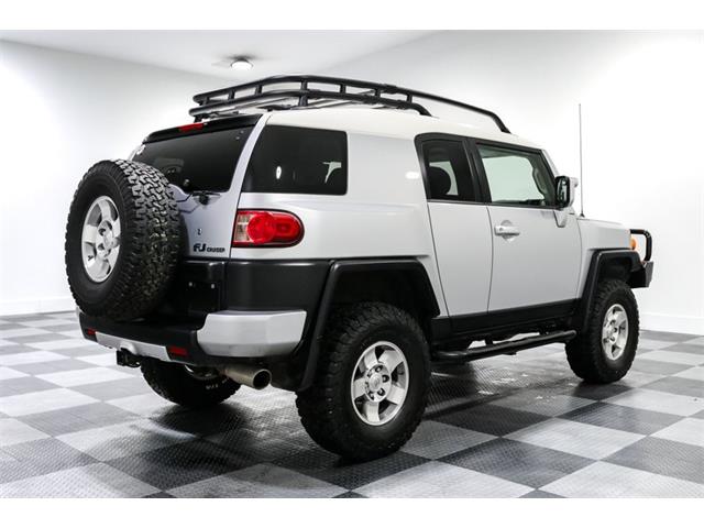2008 Toyota FJ Cruiser (CC-2067201) for sale in Sherman, Texas