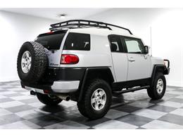 2008 Toyota FJ Cruiser (CC-2067201) for sale in Sherman, Texas