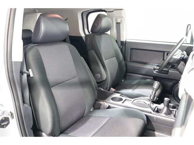 2008 Toyota FJ Cruiser (CC-2067201) for sale in Sherman, Texas