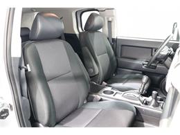 2008 Toyota FJ Cruiser (CC-2067201) for sale in Sherman, Texas