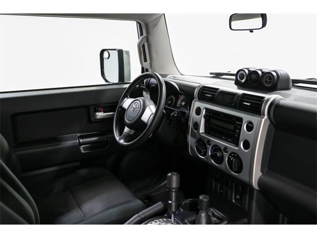 2008 Toyota FJ Cruiser (CC-2067201) for sale in Sherman, Texas