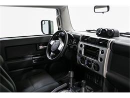 2008 Toyota FJ Cruiser (CC-2067201) for sale in Sherman, Texas