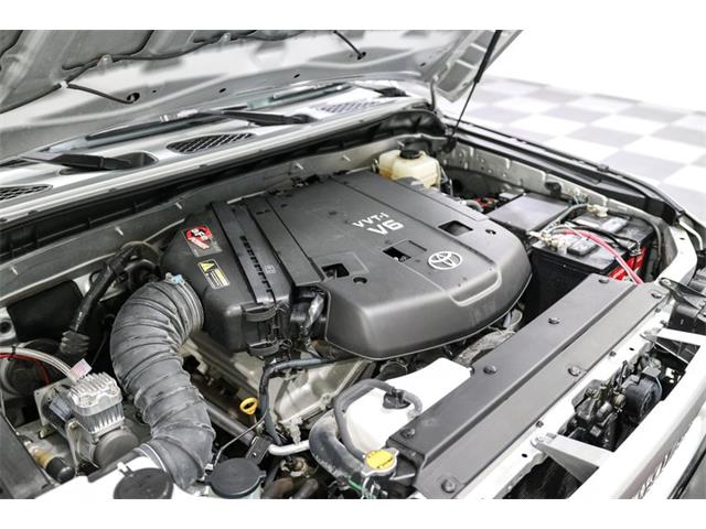 2008 Toyota FJ Cruiser (CC-2067201) for sale in Sherman, Texas