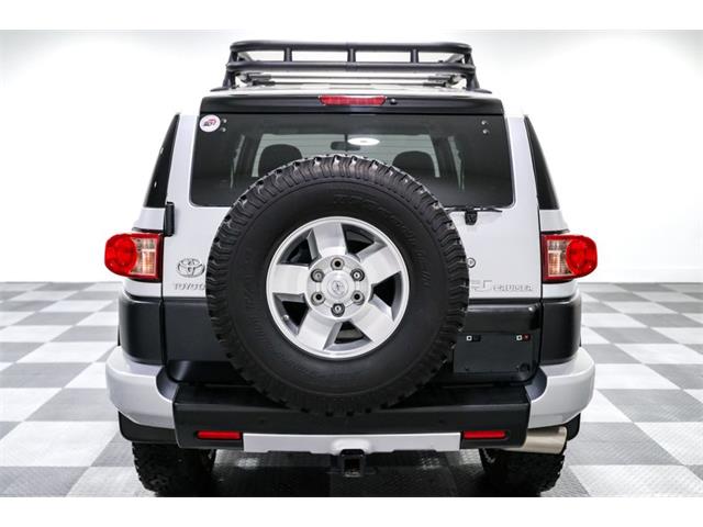 2008 Toyota FJ Cruiser (CC-2067201) for sale in Sherman, Texas