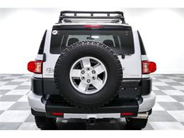 2008 Toyota FJ Cruiser (CC-2067201) for sale in Sherman, Texas