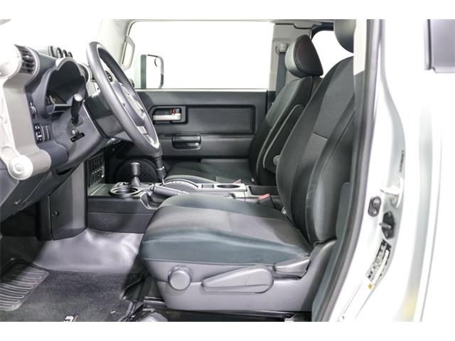 2008 Toyota FJ Cruiser (CC-2067201) for sale in Sherman, Texas