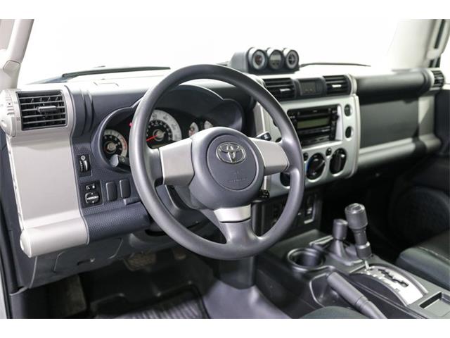 2008 Toyota FJ Cruiser (CC-2067201) for sale in Sherman, Texas